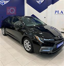 تۆیۆتا کۆرۆلا